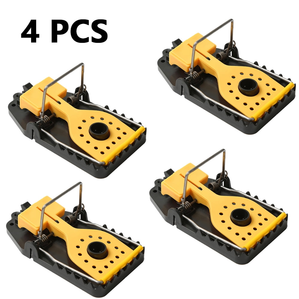 Details about   1/2/4PCS Large Size Mice Mouse Rodent Outdoor Glue Traps Indoor Super Sticky Rat 