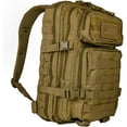 thumbnail image 1 of Mil-Tec Military Army Patrol Molle Assault Pack Tactical Combat Rucksack Backpack, 1 of 5