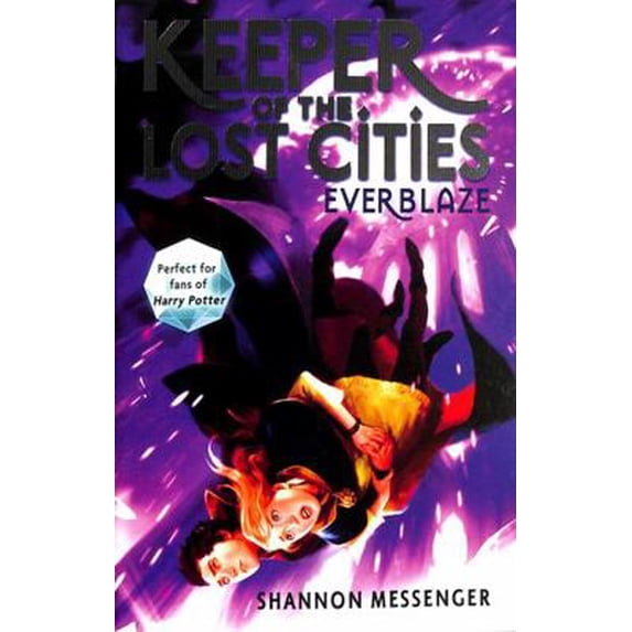 Pre-Owned Everblaze (Keeper of the Lost Cities) (Paperback) 1471189414 9781471189418