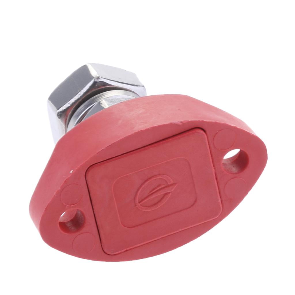 Wzmzjy Terminal Block Power Post Set Insulated Terminal Pack of 6