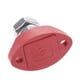 thumbnail image 4 of Junction Block - Terminal Aisdo Con Aismiento De Acero Inoxidable Con 8mm Single Stud 8mm rojo Macarena Poste de energía del bloque de unión, 4 of 6
