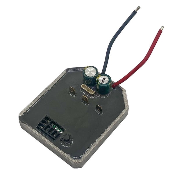 1Pc 24V Electric Wrench Board Controller Brushless Motor Lithium Angle Grinder Control Board for Grinding Cutting And Polishing