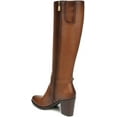 thumbnail image 4 of Naturalizer Women's Kalina Knee High Boots Cider Spice Narrow Calf 10M, 4 of 5