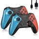 thumbnail image 1 of 2PCS Wireless Bluetooth Controller for Nintendo Switch Pro Gamepad-A, 1 of 5
