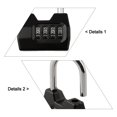 thumbnail image 2 of Lefu Metal gym locker door student dormitory cabinet password lock padlock lock, 2 of 10