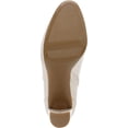 thumbnail image 5 of Naturalizer Women's Berri Ankle Boots Satin Pearl 11M, 5 of 5