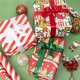 thumbnail image 5 of Papel de regalo Ribbli Christmas, 3 rollos, 43 x 305 cm, 5 of 5