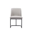 thumbnail image 3 of Serena Faux Leather Dining Chair, 3 of 11