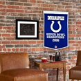 thumbnail image 2 of Winning Streak Sports 77025 Indianapolis Colts Bannière, 2 of 3