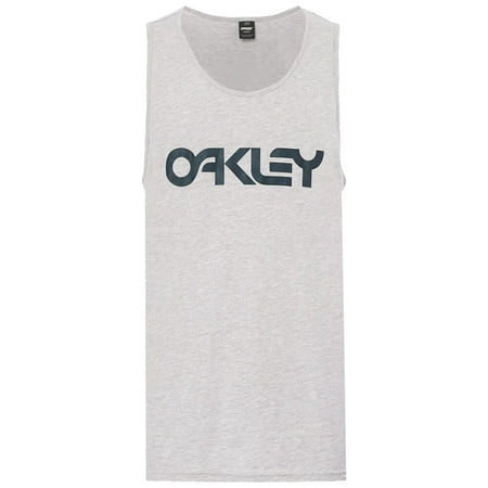 Oakley Golf Mark II Tank Top Granite Heather Small