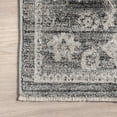 thumbnail image 4 of nuLOOM Kaylani Transitional Medallion Area Rug, 4' x 6', Kaylani Grey, 4 of 8