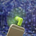 thumbnail image 3 of CHUANK Summer Mini Portable Mute OTG Micro USB Mobile Phone Air Cooling Fan for Android Blue, 3 of 3
