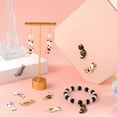 thumbnail image 4 of 1 Box 20Pcs Cat Enamel Charm Jewelry Cat Charms Colorful Alloy Small Pet Cats Flower Kitten Animal Metal Dangle Pendants Charms for Jewelry Making Charms Necklaces Bracelets Supplies DIY Crafting, 4 of 4