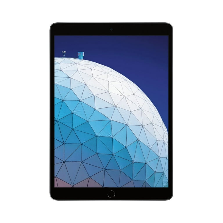 Open Box | Apple iPad Pro | 12.9-inch | 128GB | Wi-Fi +4G Unlocked |  Bundle: Pre-Installed Tempered Glass, Case, Charger, Bluetooth/Wireless  Airbuds