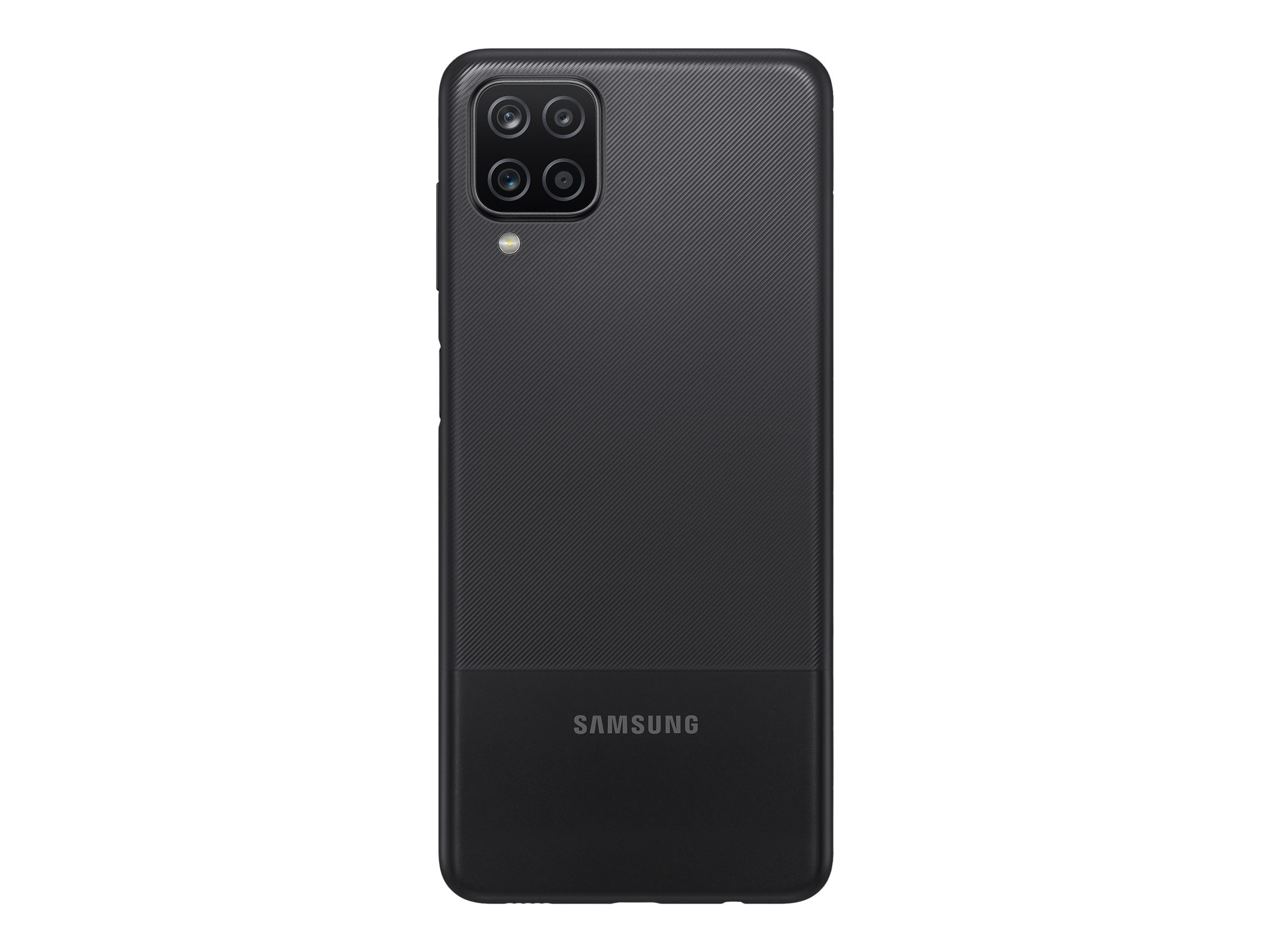 Samsung SM-A125U Galaxy A12 6" Display 32GB GSM LTE US Cellular Smartphone, Black