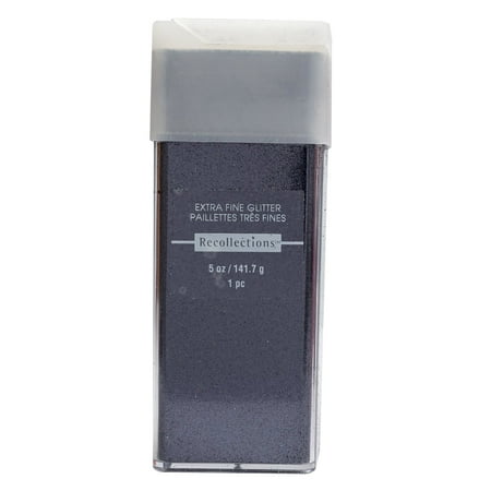 UPC: 0191518965735 | Extra Fine Glitter by Recollections™ 4.5oz.