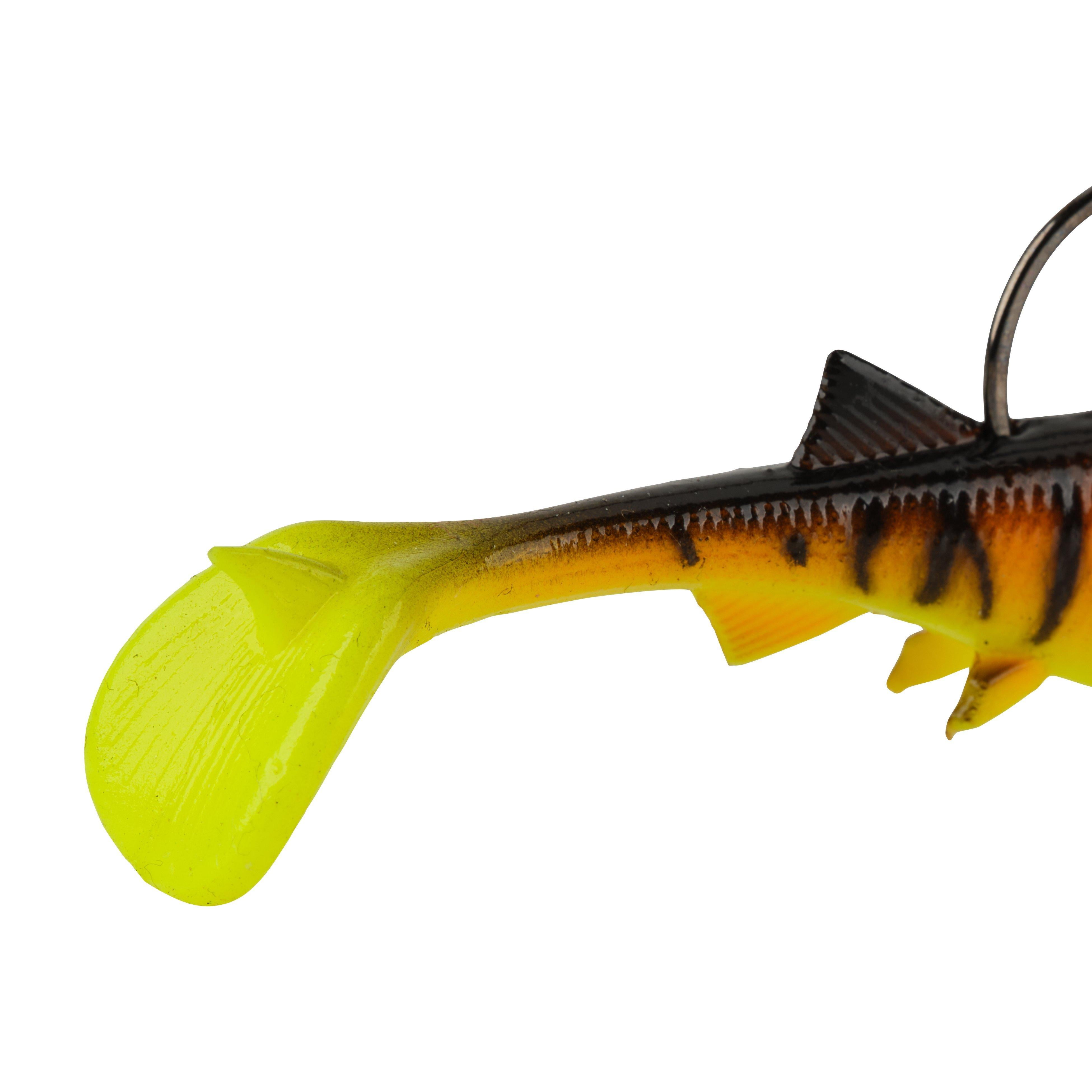 Berkley PowerBait® Minnotator, 2 in, Orange Tiger
