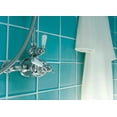 thumbnail image 6 of Rohl U5550 Perrin and Rowe Exposed Thermostatic Shower Valve Trim, Available in Various Colors, 6 of 6