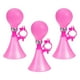 thumbnail image 2 of BRIGHTFUFU bocinas reutilizables para manillar de bicicleta, adorables, para manillar de bicicleta, 2 of 7