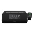 thumbnail image 2 of iHome IWBT5 - Clock radio - 8 Watt - black, 2 of 3