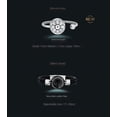 thumbnail image 7 of Totwoo Smart Induction Bracelet A Pair Of Couples Flash Vibration Bracelet Long Distance Relationship Artifact Valentine's Day Gift, 7 of 7