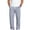 #0224-Gray, variant on Mens Summer Ice Silk Draped Straight Leg Pants Breathable Quick Dry Casual Trousers Bottoms for Daily Sport