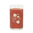 thumbnail image 6 of Yankee Candle Signature Medium 2-Wick Candle, Sugared Cinnamon Apple, 14.25 oz, 6 of 7