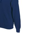 thumbnail image 3 of Kariban Mens Heavy Contrast Hooded Sweatshirt / Hoodie, 3 of 4