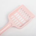 Grid Cat Litter Shovel Pet Cleanning Tool Plastic Scoop Cat Sand