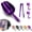 Purplr, variant on Stainless Steel Ice Scoop for Freezer with Magnetic Hook - Ice Scoop for GE Profile Opal 2.0 Nugget Ice Maker, for Kitchen Ice Bucket Bar Party Accessories(8OZ-Silver)