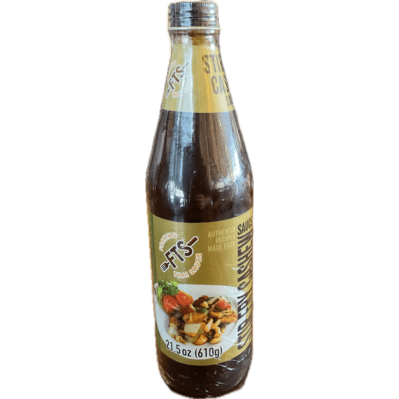 Stir Fry Cashew Sauce