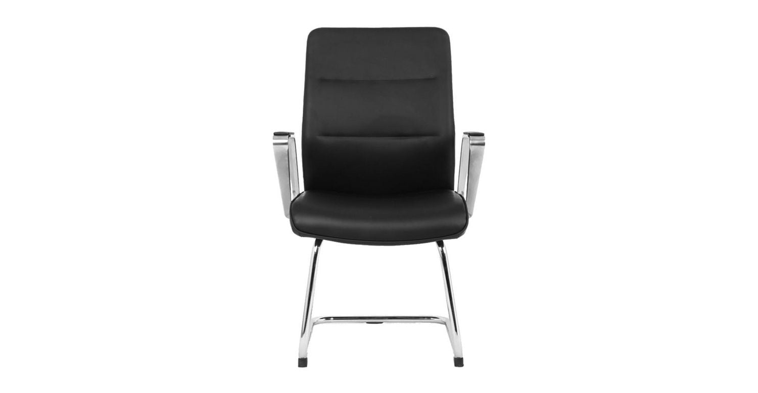 TygerClaw Mid Back Microfiber PU Office Chair
