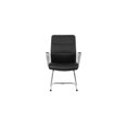 thumbnail image 3 of TygerClaw Mid Back Microfiber PU Office Chair, 3 of 3