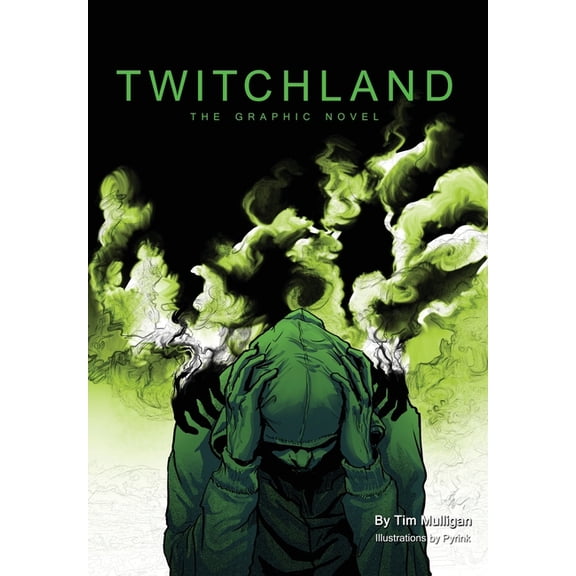 World of Witchland Twitchland: The Graphic Novel, Book 3, (Paperback)