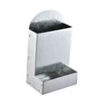 thumbnail image 2 of Comedero automático para pollos, contenedor de comida, accesorio portátil para jaula de jardín, dispensador de comedero para gallinas y palomas., 2 of 9