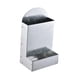 thumbnail image 2 of Comedero para Pollos, Contenedor de Comida, Suministros Versátiles, Fácil Instalación, Dispensador de Gallinero, Comedero de Arena para Animales de, 2 of 9