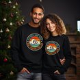 thumbnail image 2 of EcoLoom Father And Son Best Friends For Life Matching Father's Day Long Sleeve Unisex Midweight Crewneck Sweatshirt, 2 of 4