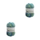 thumbnail image 4 of Wosthever Cárdigan de 5 hilos, suéter, hilo de tejer, calcetines de hilo para tejer a mano, suministros de costura de ganchillo tejidos a mano Type1 NO1, 4 of 6