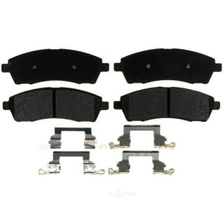 SIM SIM-679 Semi Metallic Brake Pad Set Front