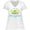 AA-White, variant on Inktastic Summer Enjoy the Sunshine Fort Lauderdale Florida in Blue Women's Plus Size V-Neck T-Shirt