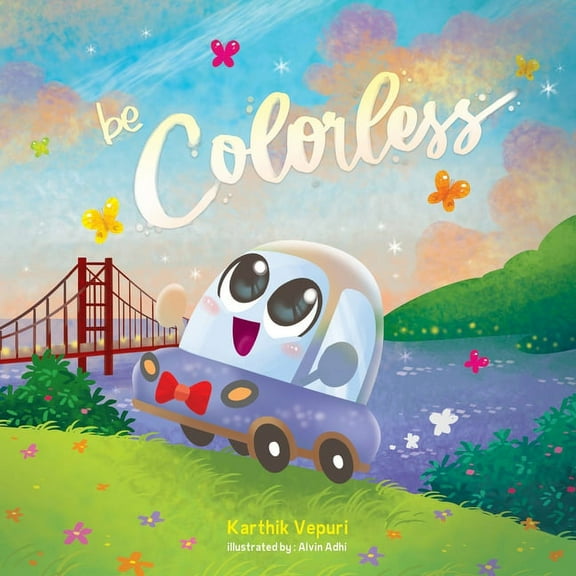 be Colorless, (Paperback)