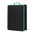 thumbnail image 2 of Portable Waterproof Foldable Pet Litter Box - Travel Litter Pan Fabric Outdoor Cats Toilet, Disposable No-Wash Design, Easy Clean Storage, Camping Use, 2 of 6