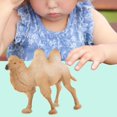 thumbnail image 2 of Dioche Miniature Animal Figurine, Exquisite Animal Model Toy, For Creative Games, 2 of 8
