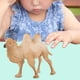 thumbnail image 1 of Figura de animal de plástico BuyWeek Camello blanco miniatura Juguete educativo, 1 of 10