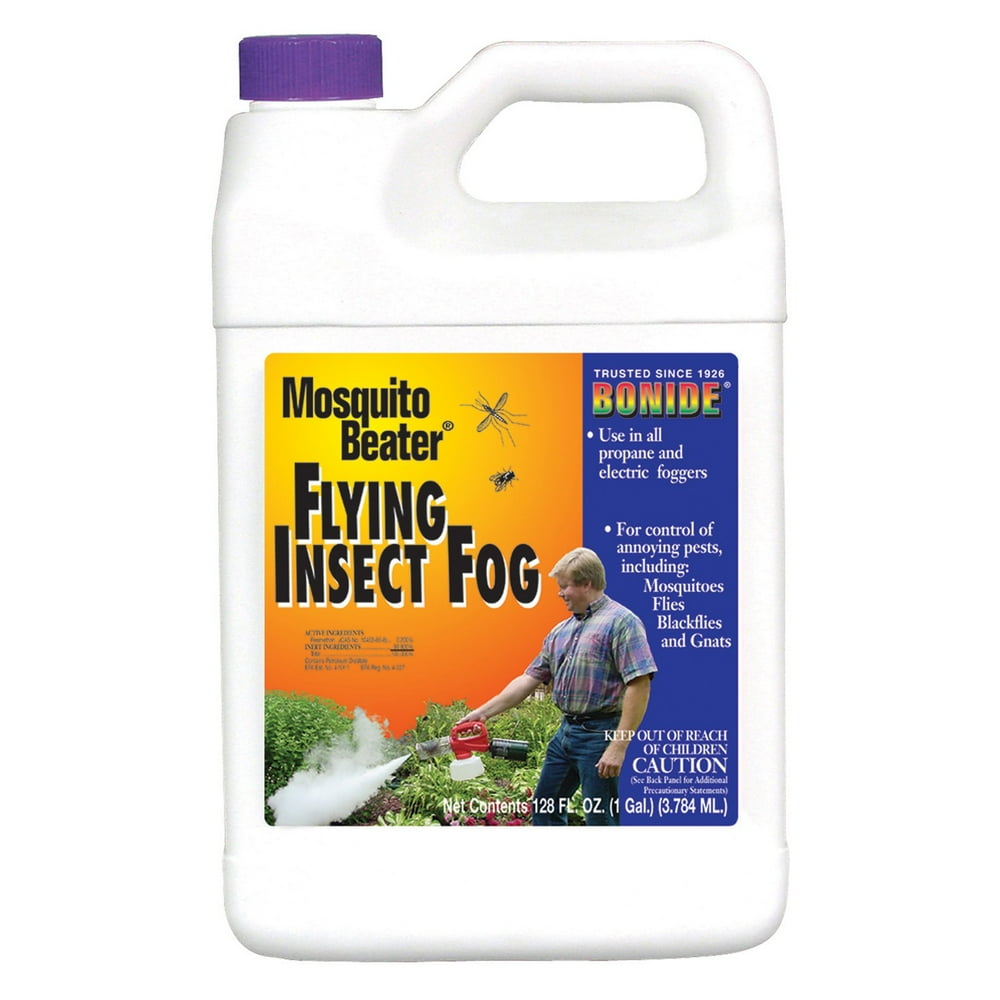 Bonide Mosquito Beater Flying Insect Fog 128 oz.