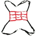 thumbnail image 1 of LIFKOME Football Net Soccer Practice Red Nylon Accuracy Enhancement For Football Lover 1Pcs, 1 of 8