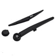 thumbnail image 6 of AUTOXBERT Rear Windshield Back Wiper Arm Blade Set 05139836AB Replacement for Jeep Grand Cherokee WK 2005-2010, 6 of 9