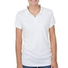 Juniors' School Uniform Short Sleeve Polo Shirt