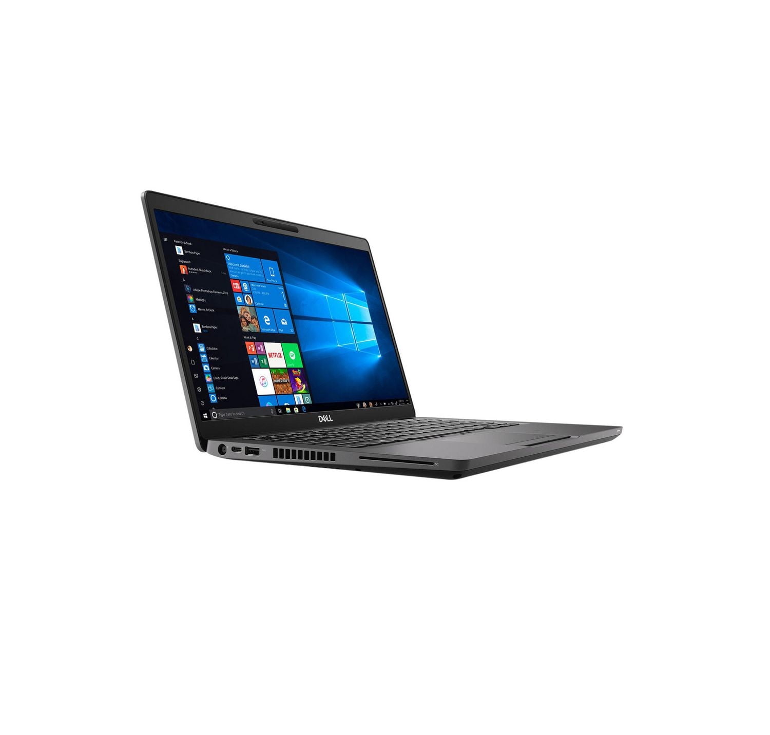 Reusine Dell Latitude 5400 Intel i5-8365U Portable