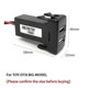 thumbnail image 1 of USB Car Charger Interface Socket For March Tiida Sunny X-Trail Geniss Paladin Cefiro Qashqai Tiida Sylphy Teana Patrol Murano, 1 of 5